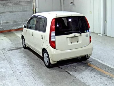 Honda LIFE  с аукциона в Японии