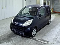 Honda LIFE лот № 8636 оценка 3.5  с аукциона в Японии 3