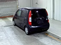 Honda LIFE лот № 8636 оценка 3.5  с аукциона в Японии 1