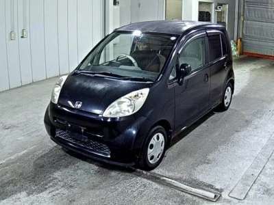 Honda LIFE  с аукциона в Японии