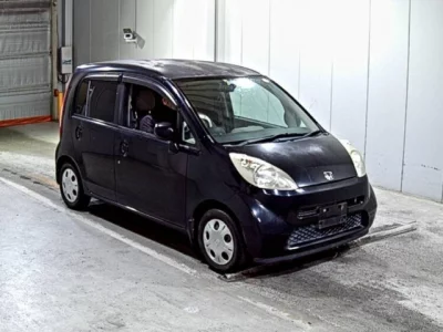 Honda LIFE  с аукциона в Японии