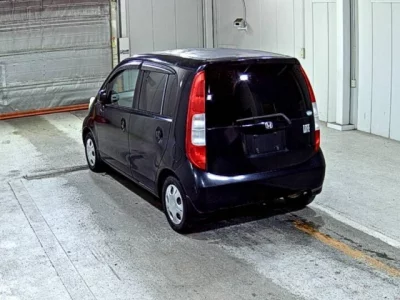 Honda LIFE  с аукциона в Японии