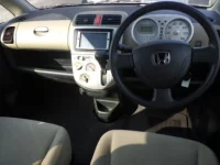 Honda LIFE лот № 8638 оценка R  с аукциона в Японии 2