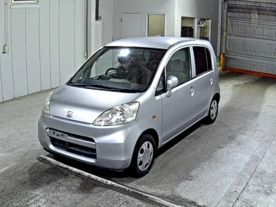 Honda LIFE  с аукциона в Японии