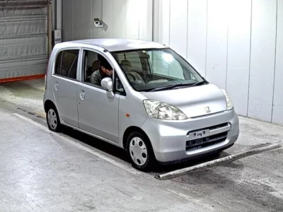 Honda LIFE  с аукциона в Японии