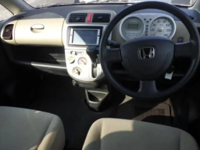 Honda LIFE  с аукциона в Японии