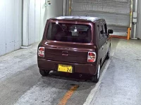 Suzuki ALTO LAPIN лот № 8682 оценка R  с аукциона в Японии 4