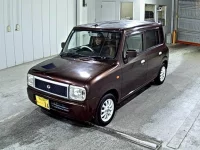Suzuki ALTO LAPIN лот № 8682 оценка R  с аукциона в Японии 3