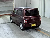 Suzuki ALTO LAPIN лот № 8682 оценка R  с аукциона в Японии 1