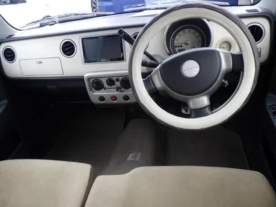 Suzuki ALTO LAPIN  с аукциона в Японии