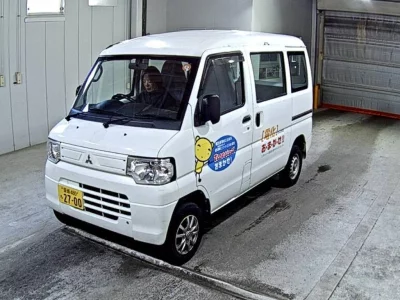 Mitsubishi MINICAB MIEV