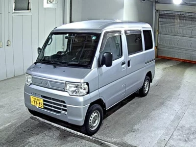 Mitsubishi MINICAB MIEV