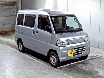 Mitsubishi MINICAB MIEV
