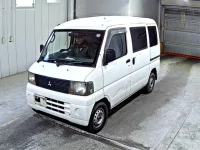 Mitsubishi MINICAB VAN лот № 8509 оценка R  с аукциона в Японии 3