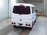 Mitsubishi MINICAB VAN лот № 8509 оценка R  с аукциона в Японии 4