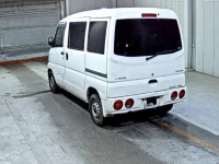 Mitsubishi MINICAB VAN лот № 8509 оценка R  с аукциона в Японии 1