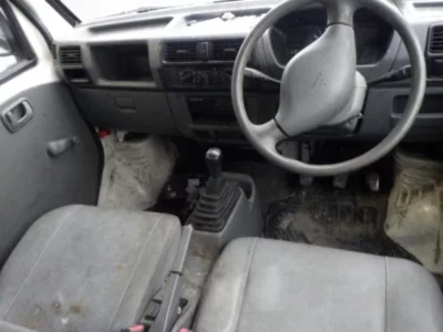 Mitsubishi MINICAB VAN  с аукциона в Японии