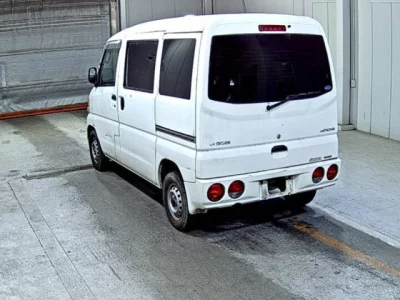Mitsubishi MINICAB VAN  с аукциона в Японии