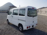 Mitsubishi MINICAB VAN лот № 6033 оценка R  с аукциона в Японии 1
