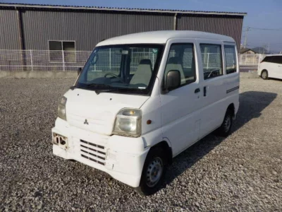 Mitsubishi MINICAB VAN  с аукциона в Японии