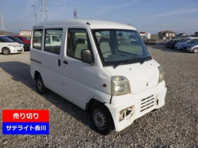 Mitsubishi MINICAB VAN  с аукциона в Японии