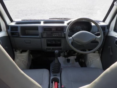 Mitsubishi MINICAB VAN  с аукциона в Японии