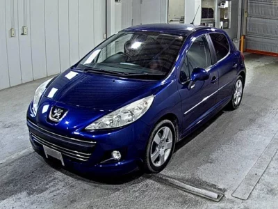 Peugeot 207