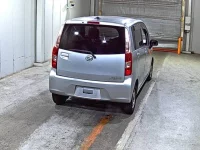 Daihatsu MOVE лот № 8626 оценка 3.5  с аукциона в Японии 4
