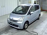 Daihatsu MOVE лот № 8626 оценка 3.5  с аукциона в Японии 3