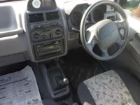 Mitsubishi PAJERO MINI лот № 8665 оценка 3.5  с аукциона в Японии 2