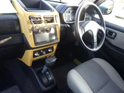 Mitsubishi PAJERO MINI  с аукциона в Японии