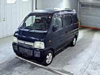 Suzuki EVERY WAGON лот № 8516 оценка R  с аукциона в Японии 3