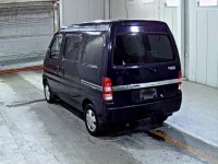 Suzuki EVERY WAGON лот № 8516 оценка R  с аукциона в Японии 1