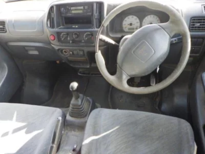 Suzuki EVERY WAGON  с аукциона в Японии