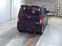 Suzuki WAGON R лот № 8625 оценка 3.5  с аукциона в Японии 4