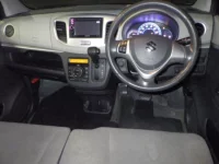 Suzuki WAGON R лот № 8642 оценка 3.5  с аукциона в Японии 2