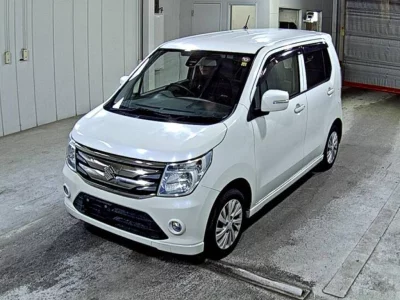 Suzuki WAGON R  с аукциона в Японии