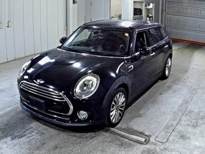 BMW MINI  с аукциона в Японии