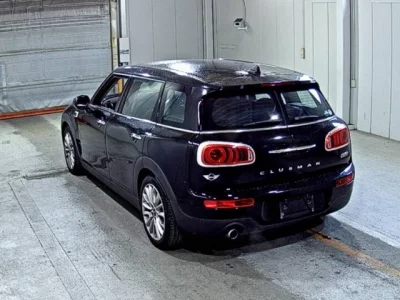 BMW MINI  с аукциона в Японии