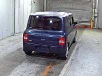 Suzuki ALTO LAPIN лот № 8527 оценка 3.5  с аукциона в Японии 4