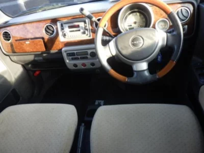Suzuki ALTO LAPIN  с аукциона в Японии