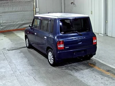 Suzuki ALTO LAPIN  с аукциона в Японии