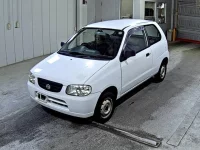 Suzuki ALTO VAN лот № 8525 оценка 3.5  с аукциона в Японии 3