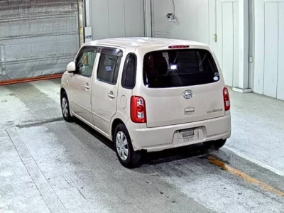 Daihatsu MIRA  с аукциона в Японии