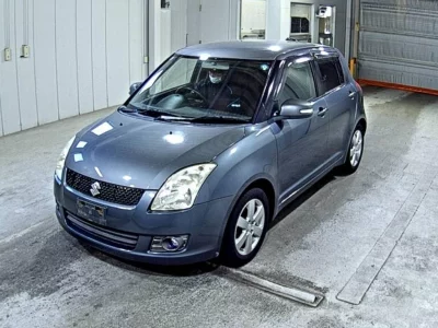 Suzuki SWIFT  с аукциона в Японии