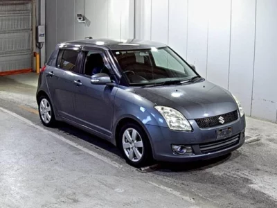 Suzuki SWIFT  с аукциона в Японии