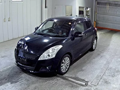 Suzuki SWIFT  с аукциона в Японии