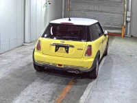 BMW MINI лот № 8069 оценка 3.5  с аукциона в Японии 4