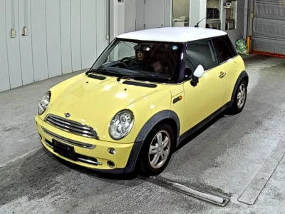 BMW MINI  с аукциона в Японии