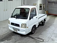Subaru SAMBAR лот № 8050 оценка 3.5  с аукциона в Японии 3